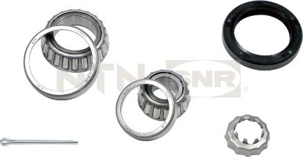 SNR R152.17 - Pyöränlaakerisarja parts5.com