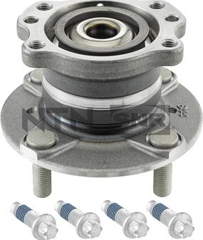 SNR R152.82 - Set rulment roata parts5.com