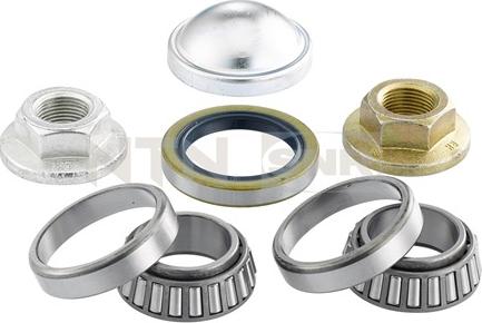 SNR R152.37S - Wheel hub, bearing Kit parts5.com