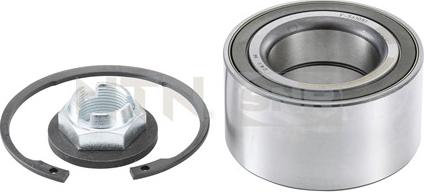 SNR R152.73 - Wheel hub, bearing Kit parts5.com