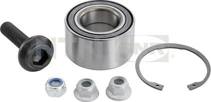 SNR R157.46 - Wheel hub, bearing Kit parts5.com