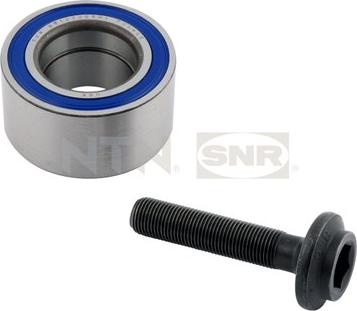 SNR R157.25 - Komplet ležaja kotača parts5.com