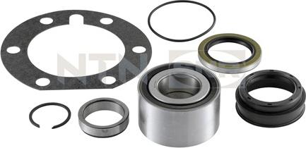 SNR R169.91 - Zestaw łożysk koła parts5.com