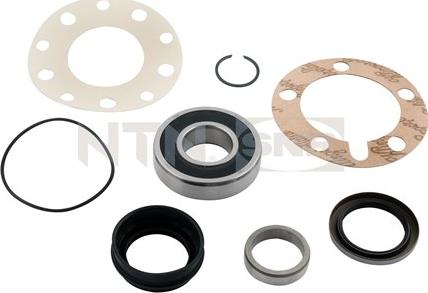 SNR R169.43 - Zestaw łożysk koła parts5.com