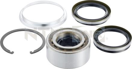 SNR R169.50 - Wheel hub, bearing Kit parts5.com