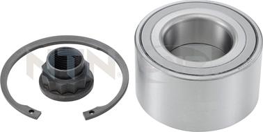 SNR R169.60 - Rattalaagrikomplekt parts5.com