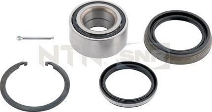 SNR R169.19 - Wheel hub, bearing Kit parts5.com