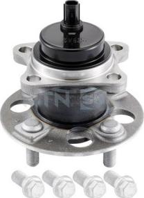 SNR R169.76 - Wheel hub, bearing Kit parts5.com