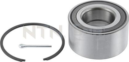 SNR R168.98 - Wheel hub, bearing Kit parts5.com