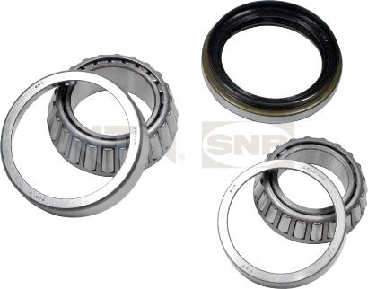 SNR R168.54 - Set rulment roata parts5.com