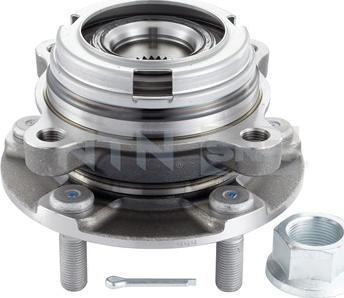 SNR R168.109 - Set rulment roata parts5.com