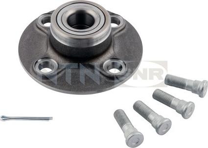 SNR R168.24 - Pyöränlaakerisarja parts5.com