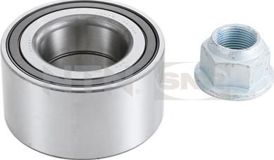 SNR R167.10 - Radlagersatz parts5.com