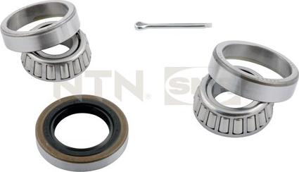 SNR R184.52 - Wheel hub, bearing Kit parts5.com