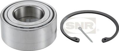 SNR R184.60 - Lożisko kolesa - opravná sada parts5.com