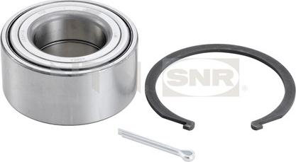 SNR R184.13 - Wheel hub, bearing Kit parts5.com