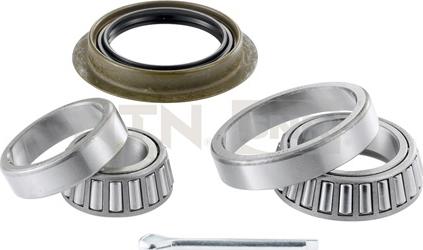 SNR R186.00 - Set rulment roata parts5.com