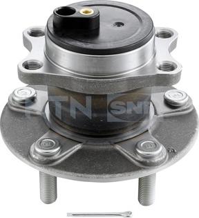 SNR R186.13 - Pyöränlaakerisarja parts5.com