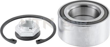 SNR R180.12 - Zestaw łożysk koła parts5.com