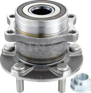 SNR R181.30 - Wheel hub, bearing Kit parts5.com