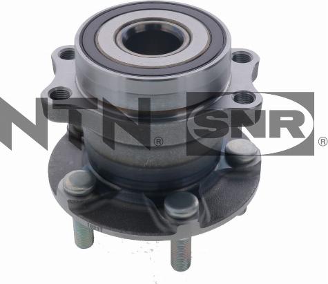 SNR R181.31 - Sada ložisek kol parts5.com