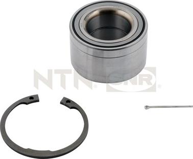 SNR R179.13 - Wheel hub, bearing Kit parts5.com