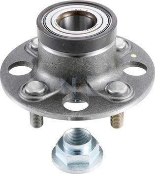 SNR R174.91 - Wheel hub, bearing Kit parts5.com