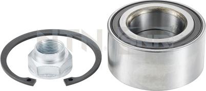 SNR R174.93 - Zestaw łożysk koła parts5.com