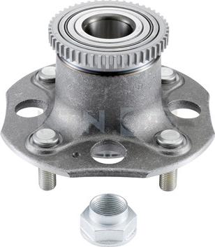 SNR R174.47 - Wheel hub, bearing Kit parts5.com