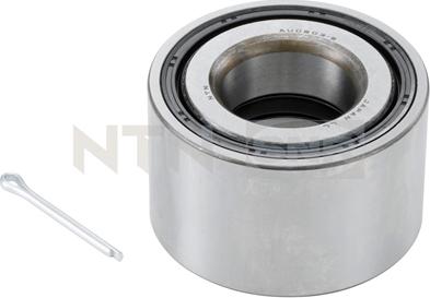 SNR R174.63 - Wheel hub, bearing Kit parts5.com