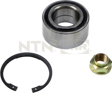 SNR R174.34 - Kerékcsapágy készlet parts5.com