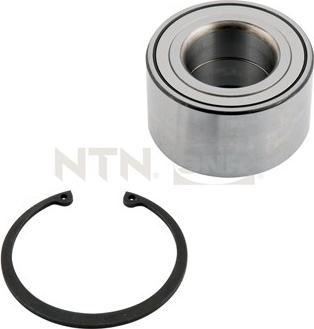 SNR R174.25 - Tekerlek yatağı seti parts5.com