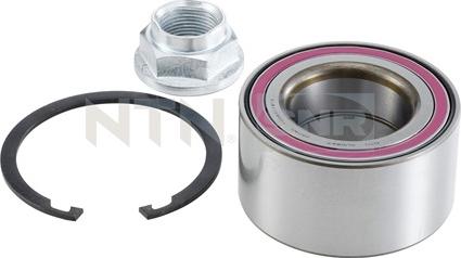 SNR R170.44 - Wheel hub, bearing Kit parts5.com