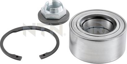 SNR R170.53 - Set rulment roata parts5.com