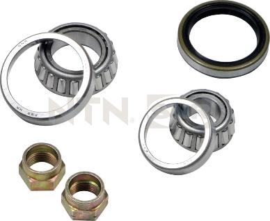 SNR R170.12 - Set rulment roata parts5.com