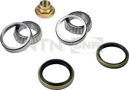 SNR R170.26 - Set rulment roata parts5.com