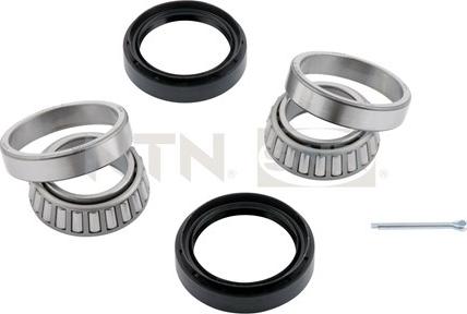 SNR R173.15 - Set rulment roata parts5.com