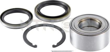 SNR R173.35 - Wheel hub, bearing Kit parts5.com