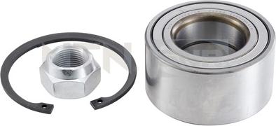 SNR R173.37 - Zestaw łożysk koła parts5.com