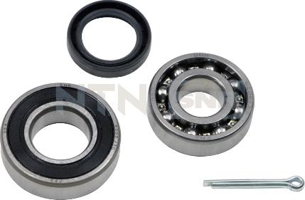 SNR R177.10 - Set rulment roata parts5.com