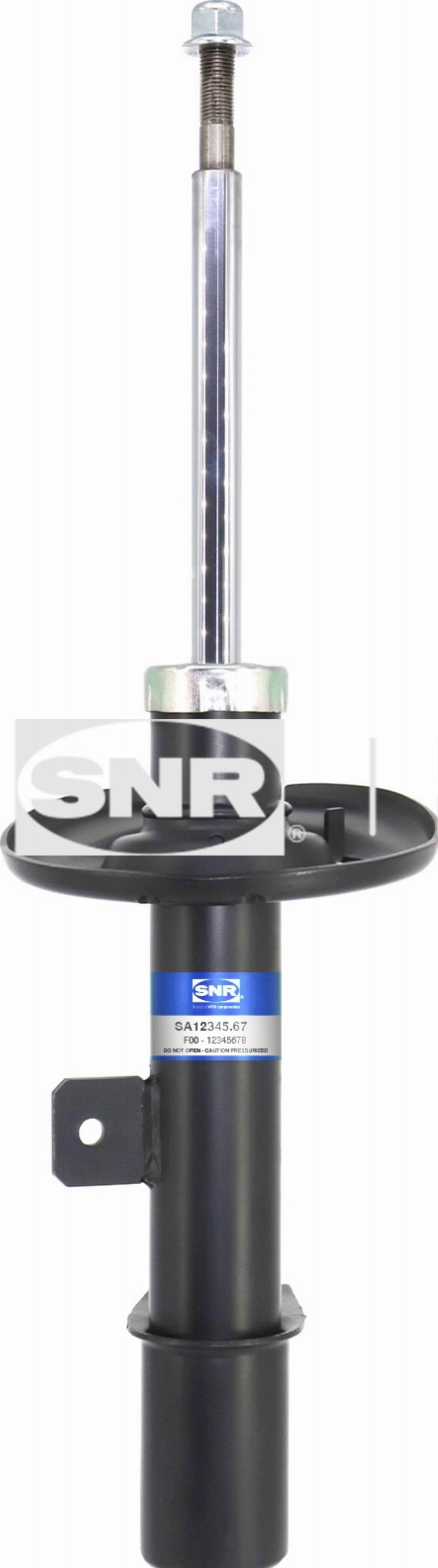 SNR SA65940.39L - Amortiguador parts5.com