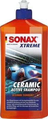 Sonax 02592000 - Șampon auto parts5.com