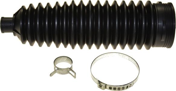 Spidan 84304 - Bellow, steering parts5.com