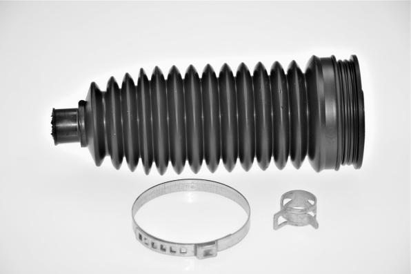 Spidan 84262 - Bellow, steering parts5.com