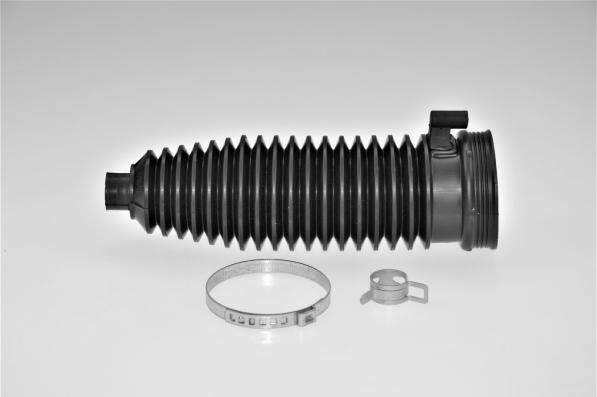 Spidan 84273 - Bellow, steering parts5.com