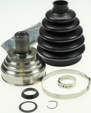 Spidan 36510 - Joint Kit, drive shaft parts5.com