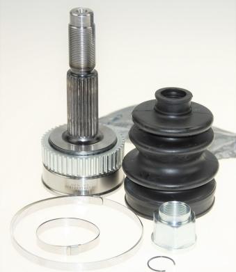 Spidan 36570 - Joint Kit, drive shaft parts5.com