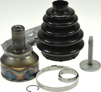 Spidan 24925 - Joint Kit, drive shaft parts5.com