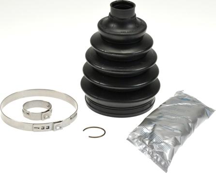 Spidan 24535 - Bellow, drive shaft parts5.com