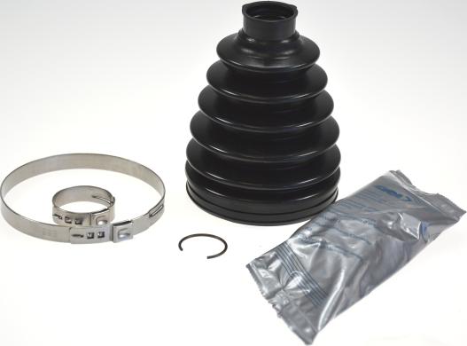 Spidan 24611 - Fuelle, árbol de transmisión parts5.com